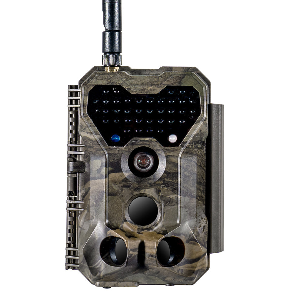 Cámara de fototrampeo GardePro X70GL 4G con GPS