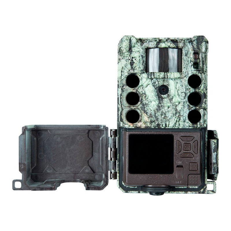 Cámara de fototrampeo Bushnell Core S-4K No-Glow Treebark Camo