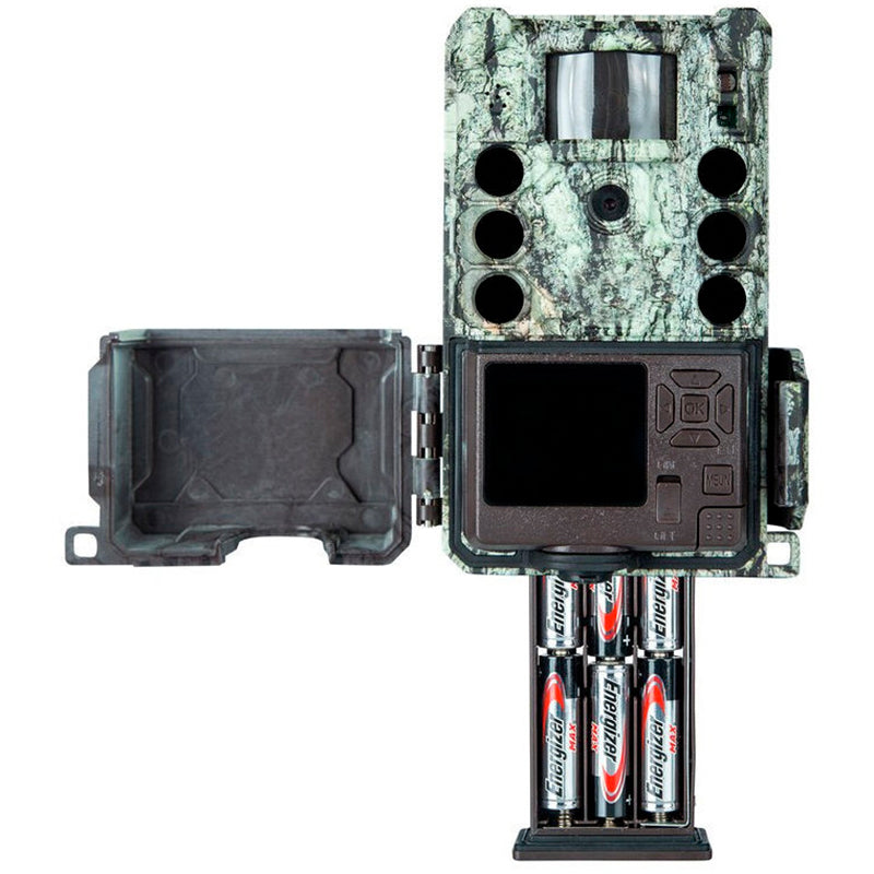 Cámara de fototrampeo Bushnell Core S-4K No-Glow Treebark Camo