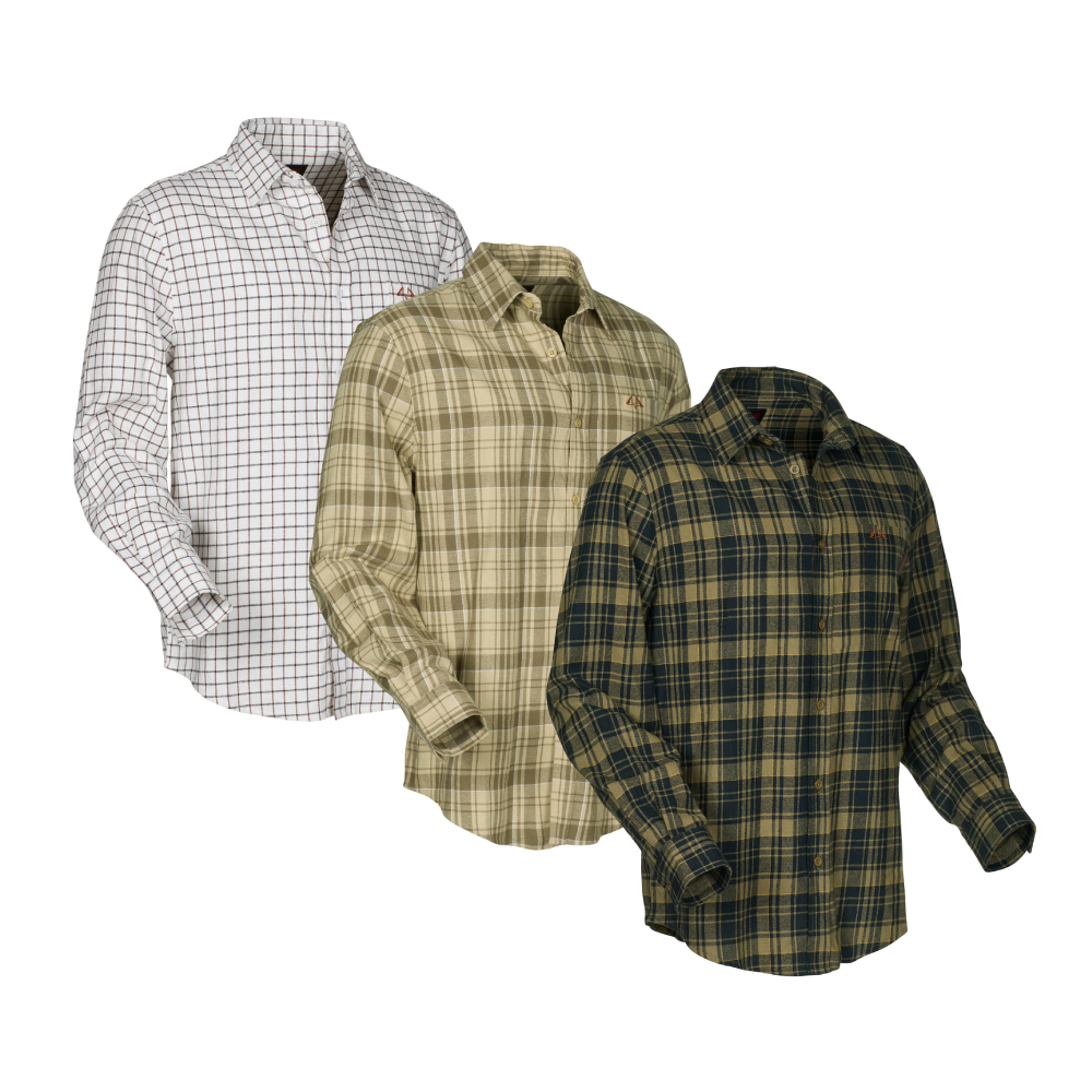 Camisa de franela Swedteam Ultra, imagen 1