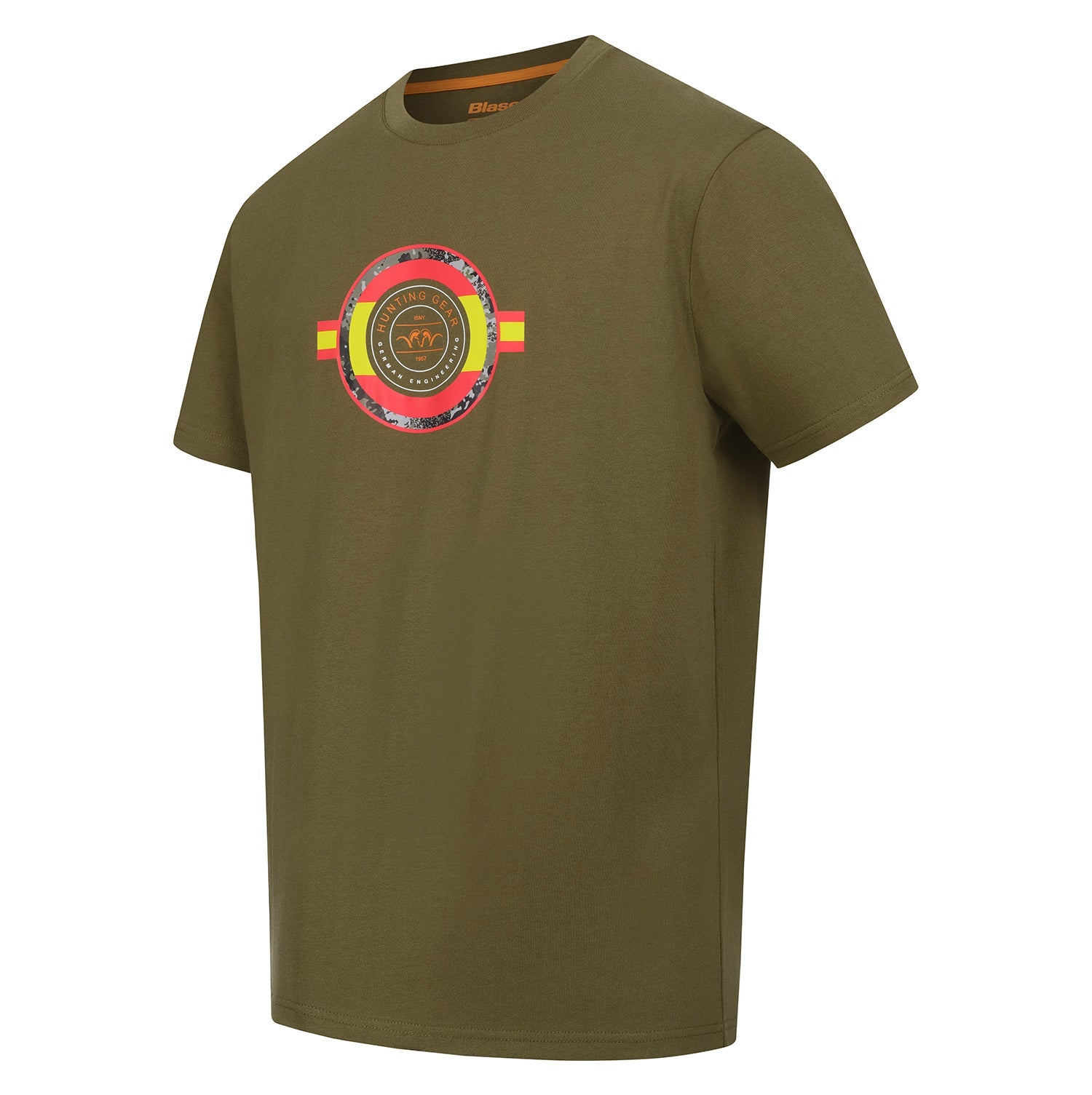 Camiseta de caza BLASER Spain Nacional 26 Olive