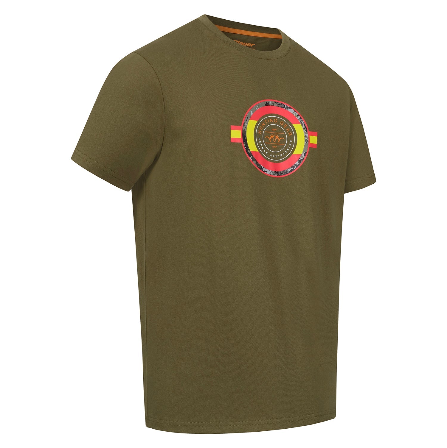 Camiseta de caza BLASER Spain Nacional 26 Olive