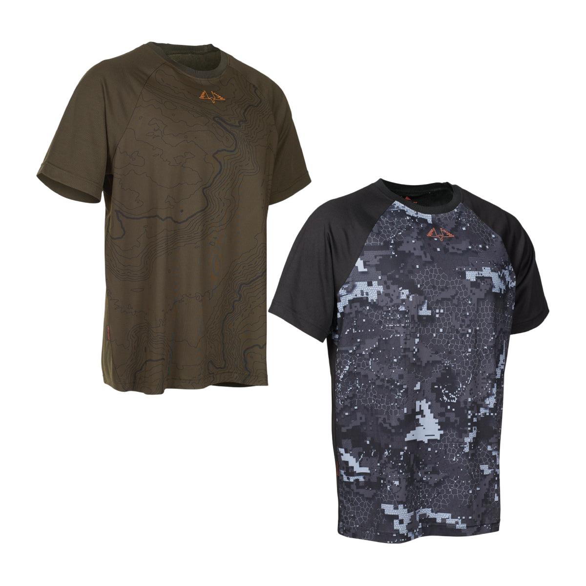Camiseta Swedteam Alpha SS RE-ECO, imagen 1