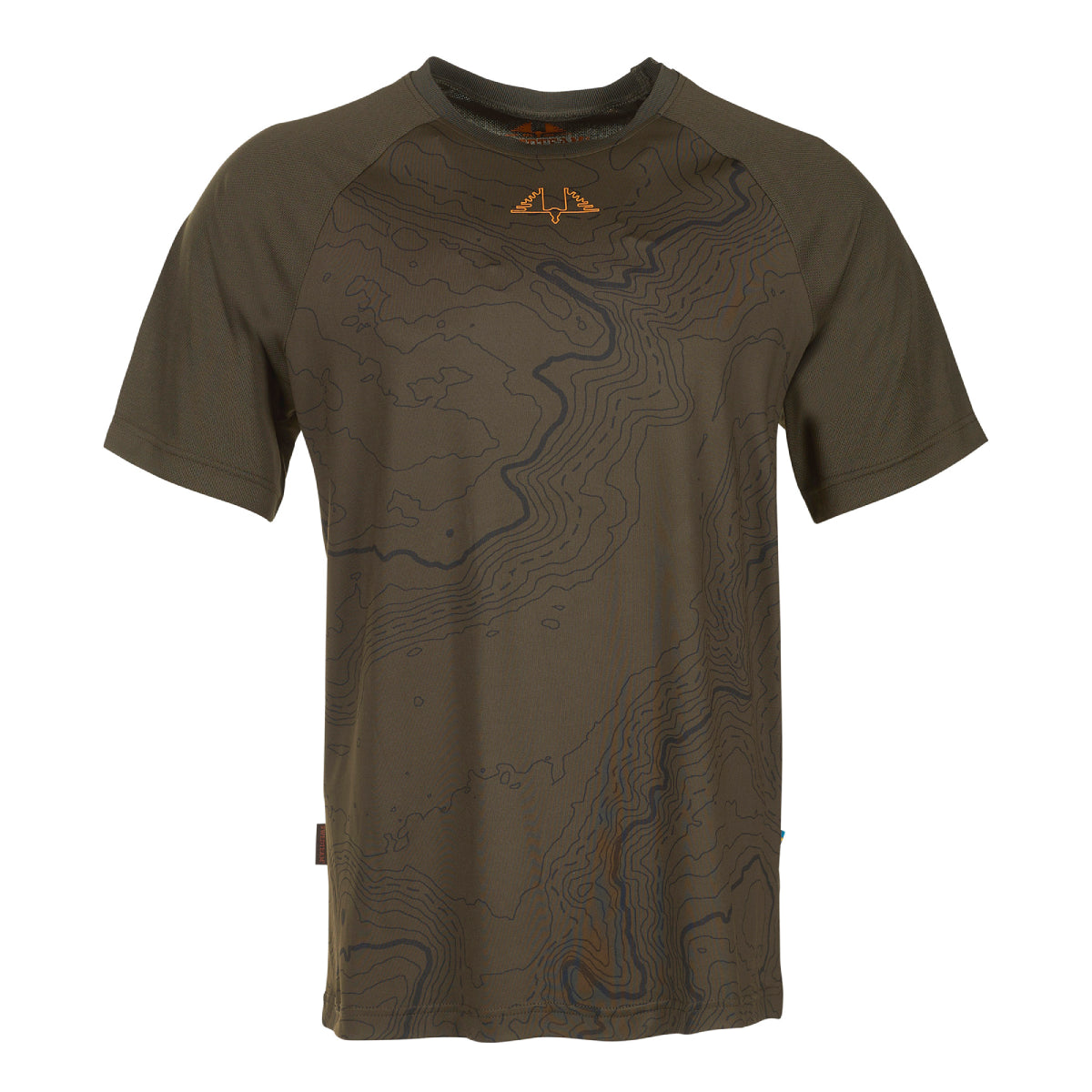 Camiseta Swedteam Alpha SS RE-ECO, imagen 6