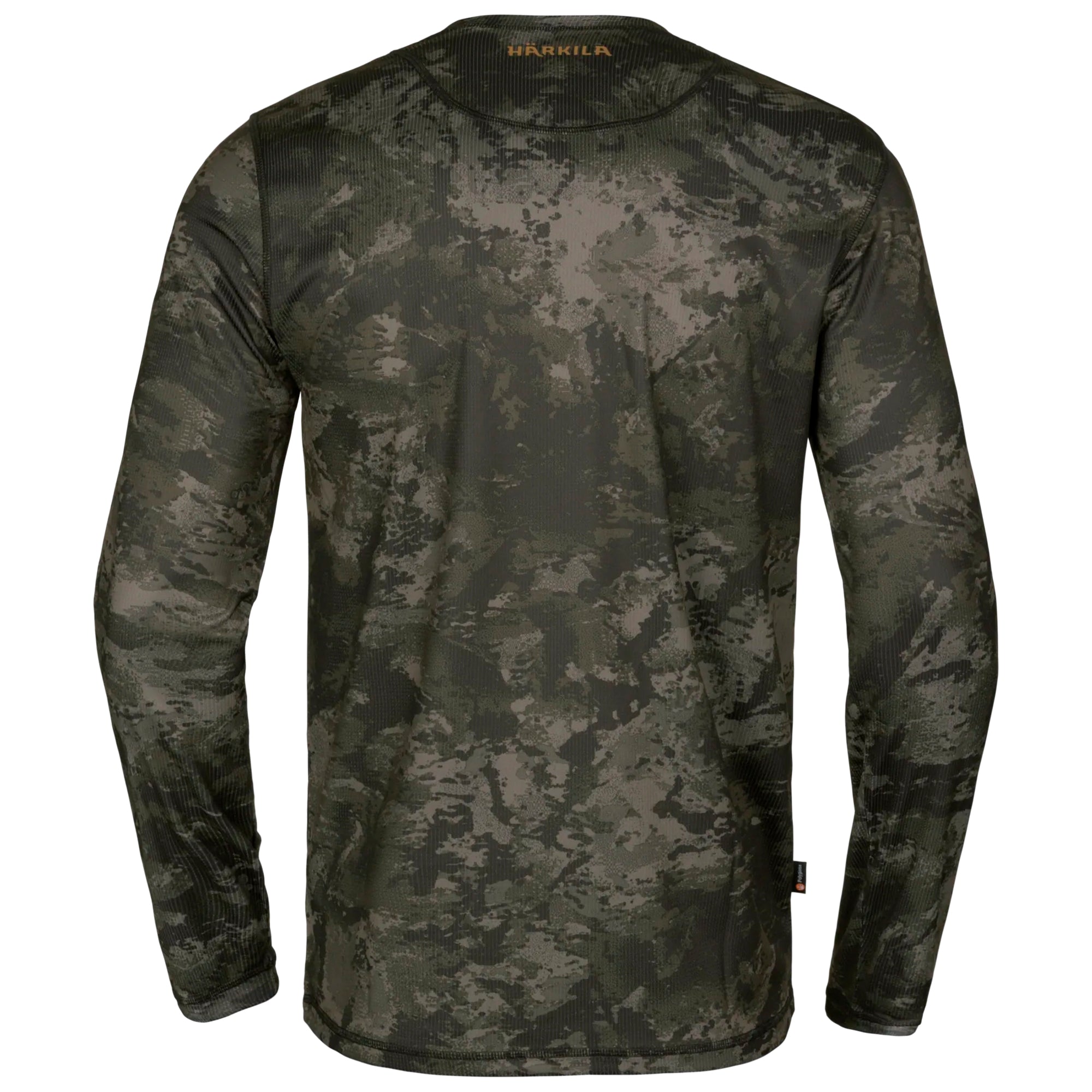 Camiseta manga larga Härkila Noctyx Camo L/S