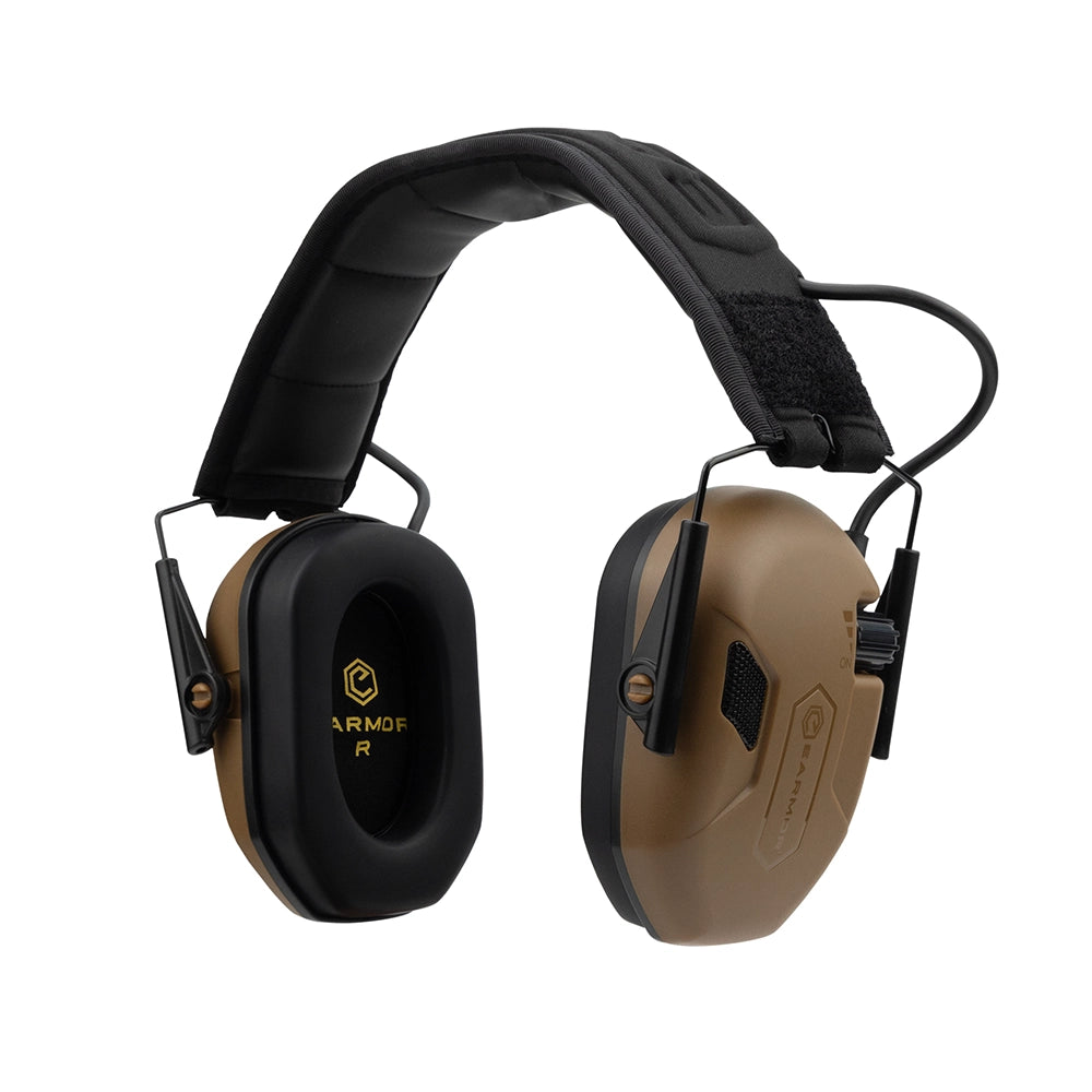 Cascos electrónicos Earmor M300A · vista 3