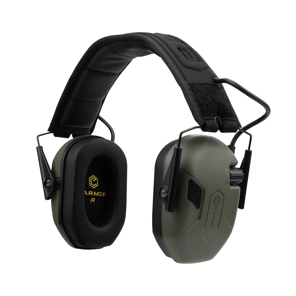 Cascos electrónicos Earmor M300A · vista 2