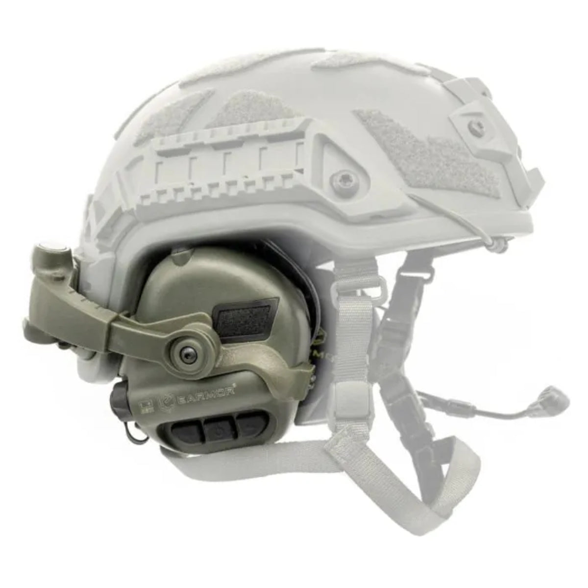 Cascos electrónicos para raíles ARC Earmor M32X Plus · vista 4