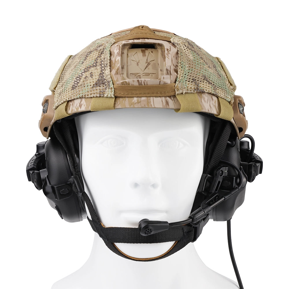 Cascos electrónicos para raíles ARC Earmor M32X Plus · vista 1