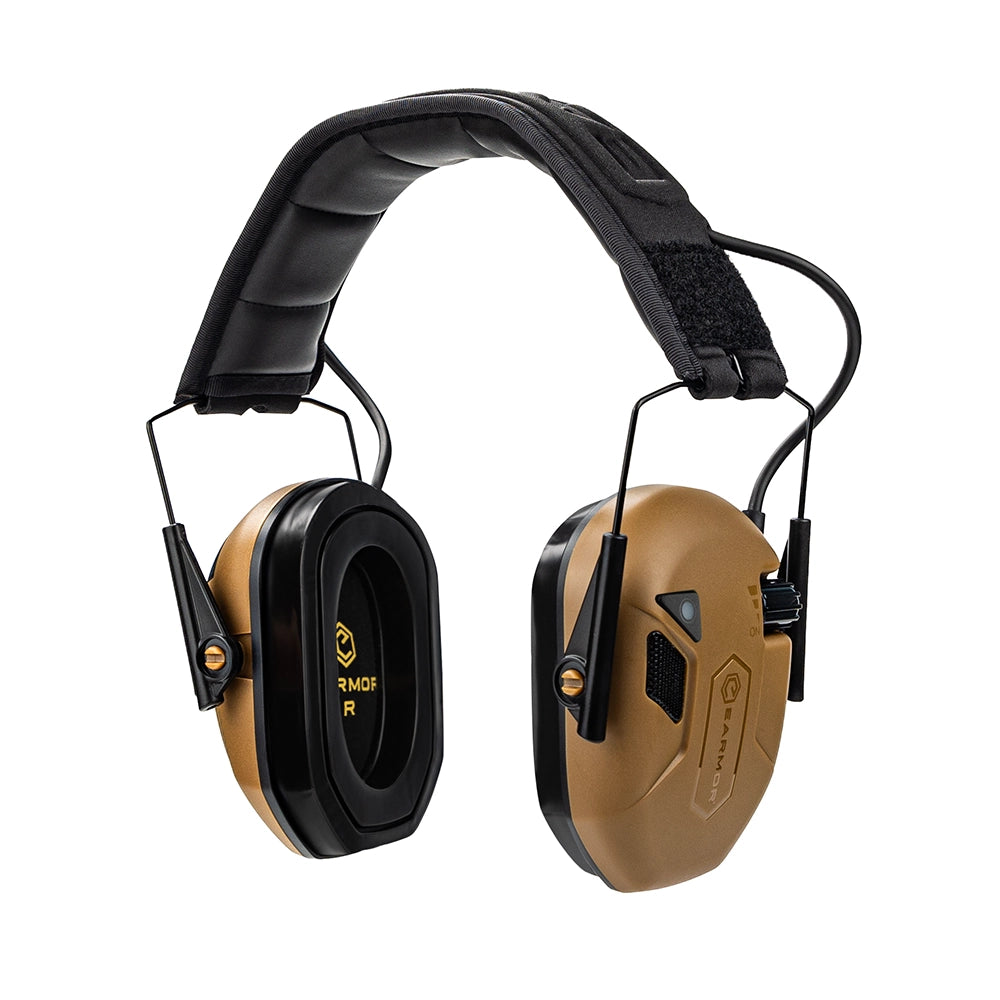 Cascos electrónicos Bluetooth Earmor M300T · vista 2
