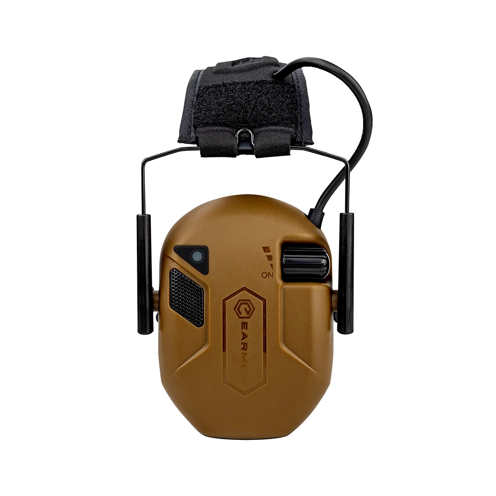 Cascos electrónicos Bluetooth Earmor M300T · vista 3