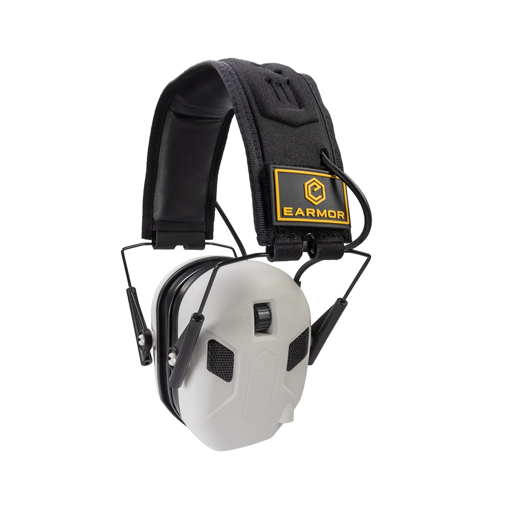 Cascos electrónicos Earmor M300X · vista 9