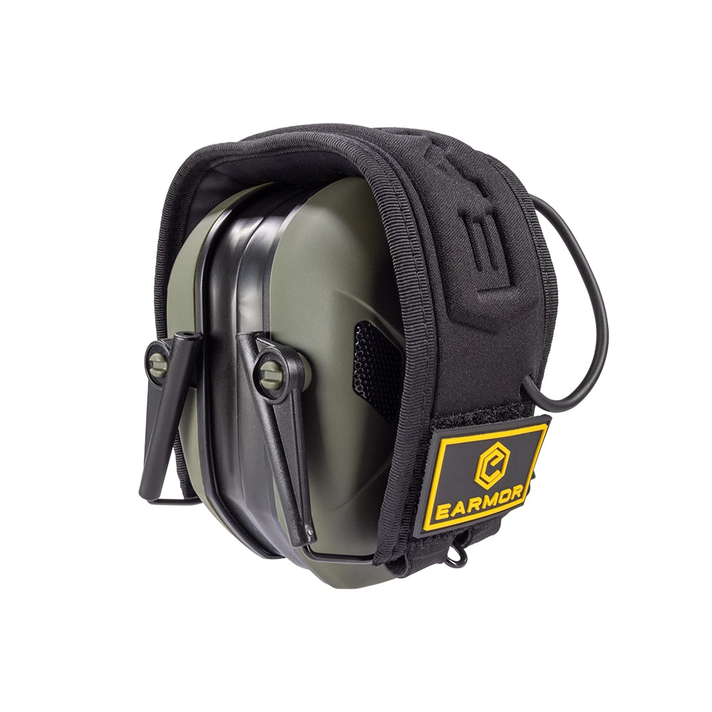 Cascos electrónicos Earmor M300X · vista 6