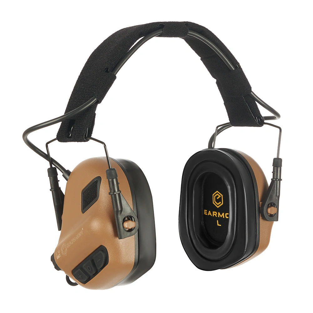 Cascos electrónicos Earmor M31 Plus · vista 12