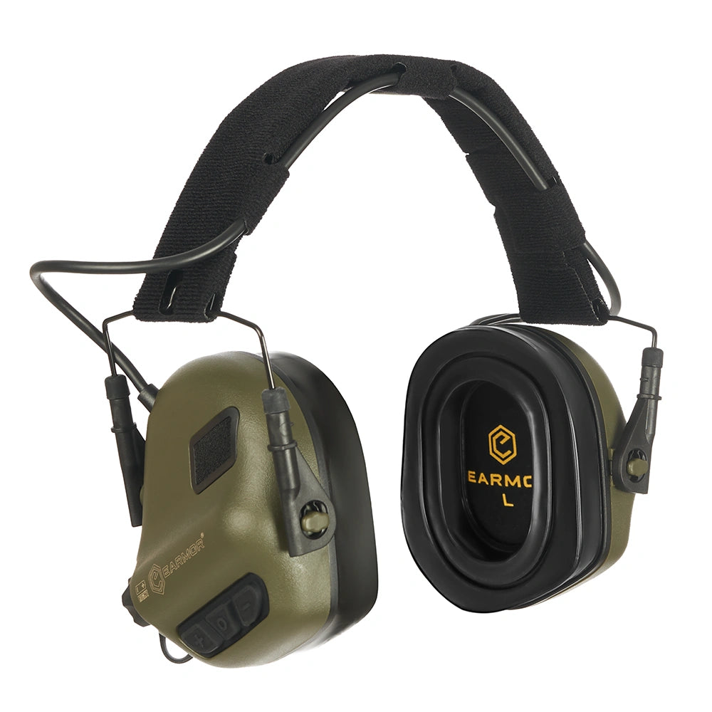Cascos electrónicos Earmor M31 Plus · vista 7