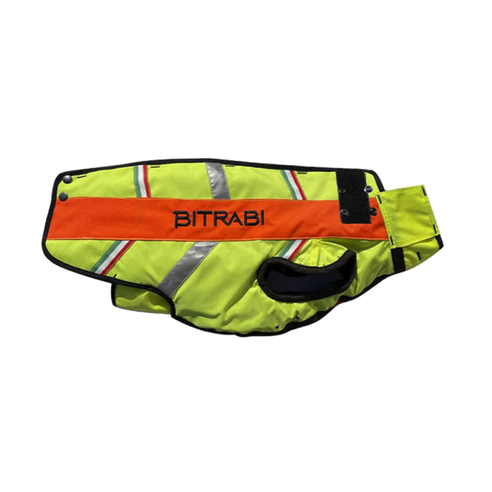Chaleco Protector para Perros de Caza BITRABI Sicur Dog