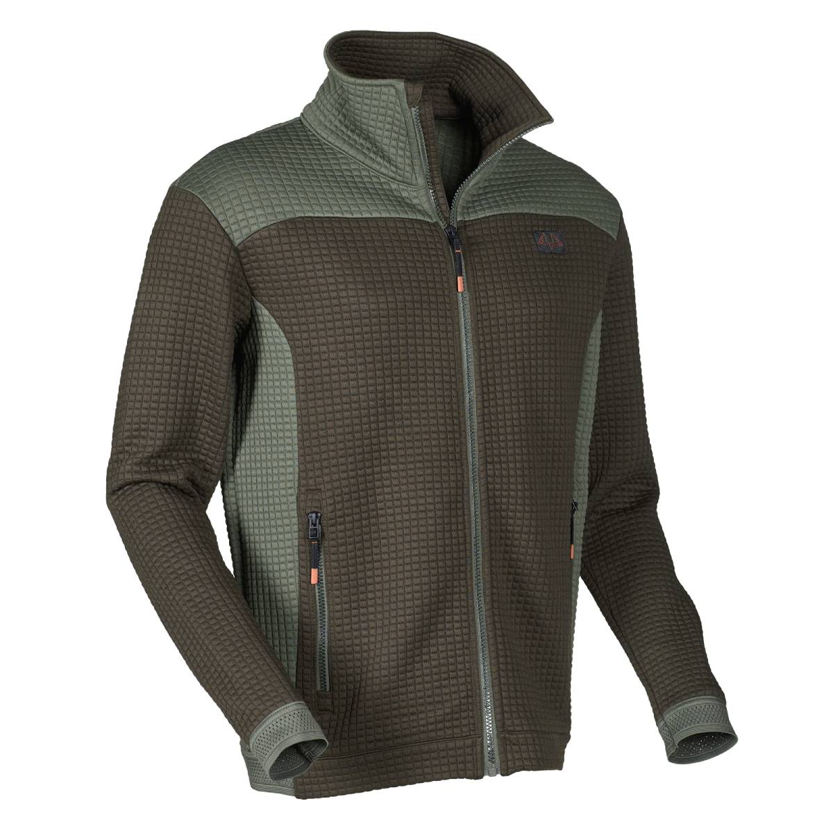 Chaqueta para hombre Swedteam Ridge Fleece, imagen 1