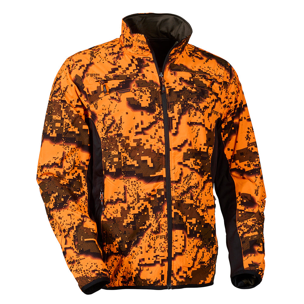 Chaqueta reversible Swedteam Ridge Pro, imagen 9