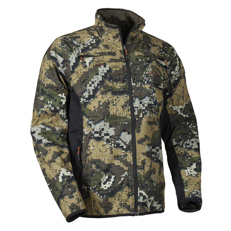 Chaqueta reversible Swedteam Ridge Pro, imagen 2