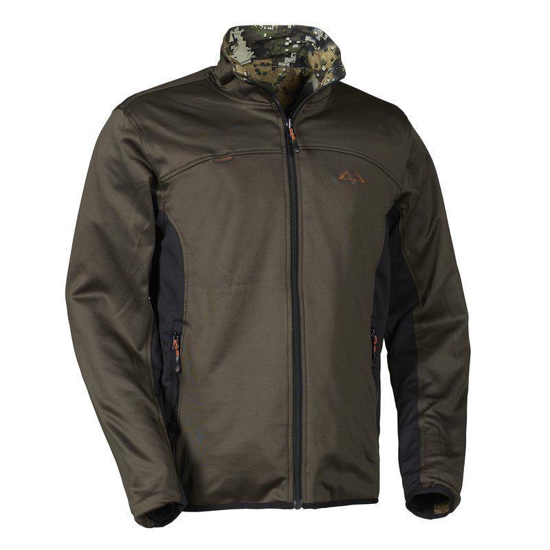 Chaqueta reversible Swedteam Ridge Pro, imagen 4