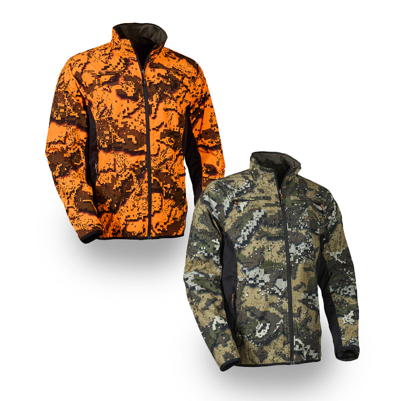 Chaqueta reversible Swedteam Ridge Pro, imagen 1