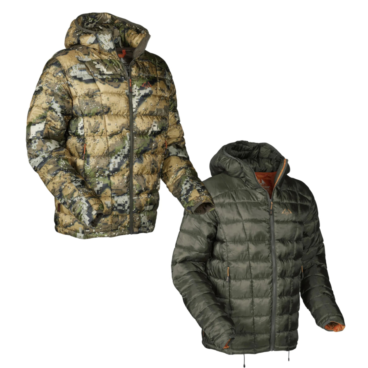Chaqueta térmica Swedteam Titan, imagen 1