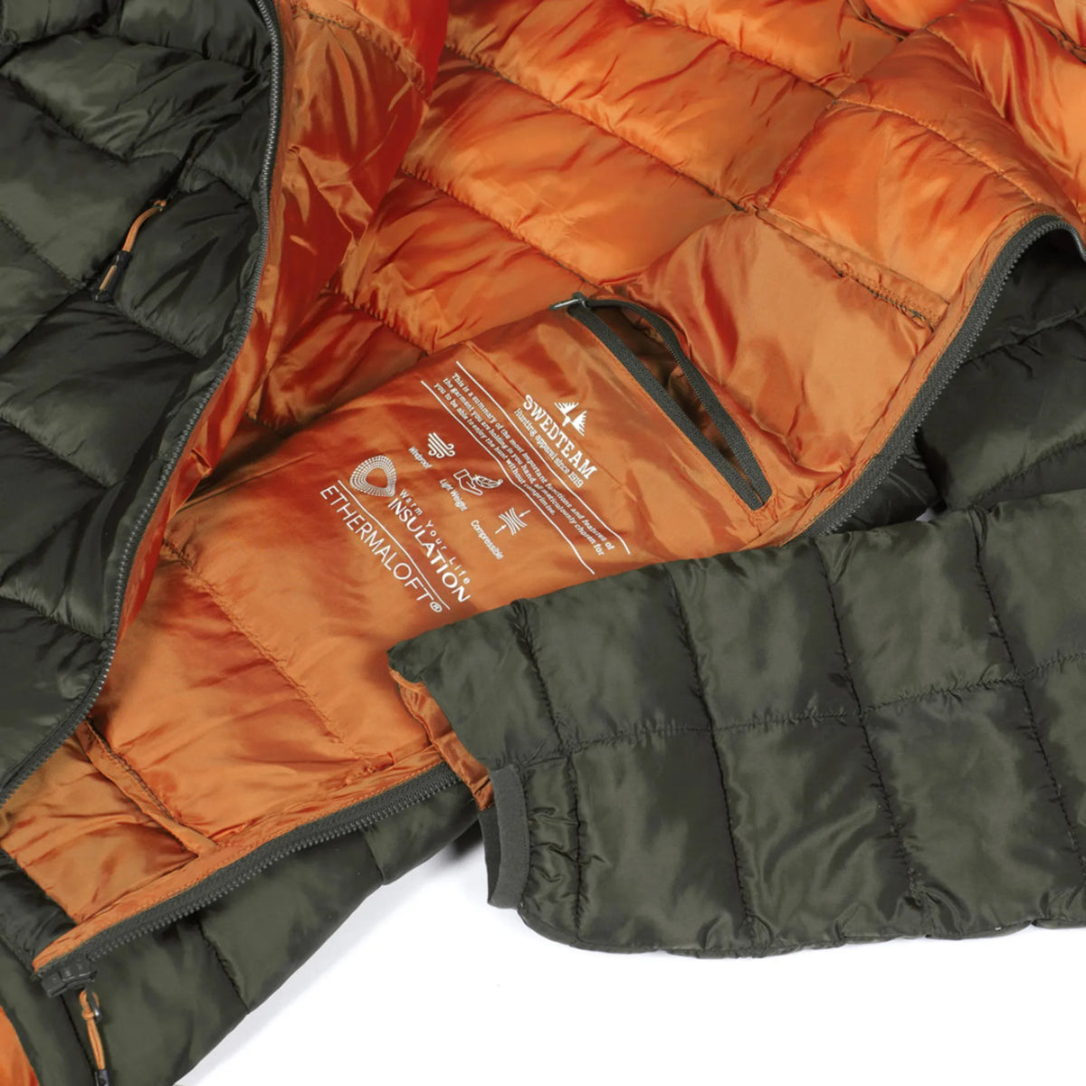 Chaqueta térmica Swedteam Titan, imagen 6