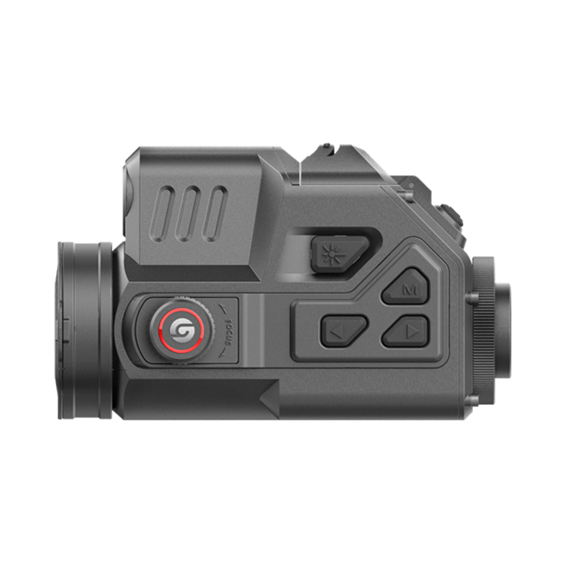 Clip-On Monocular térmico TB1250P GUIDE TB PRO 2.0 acoplable
