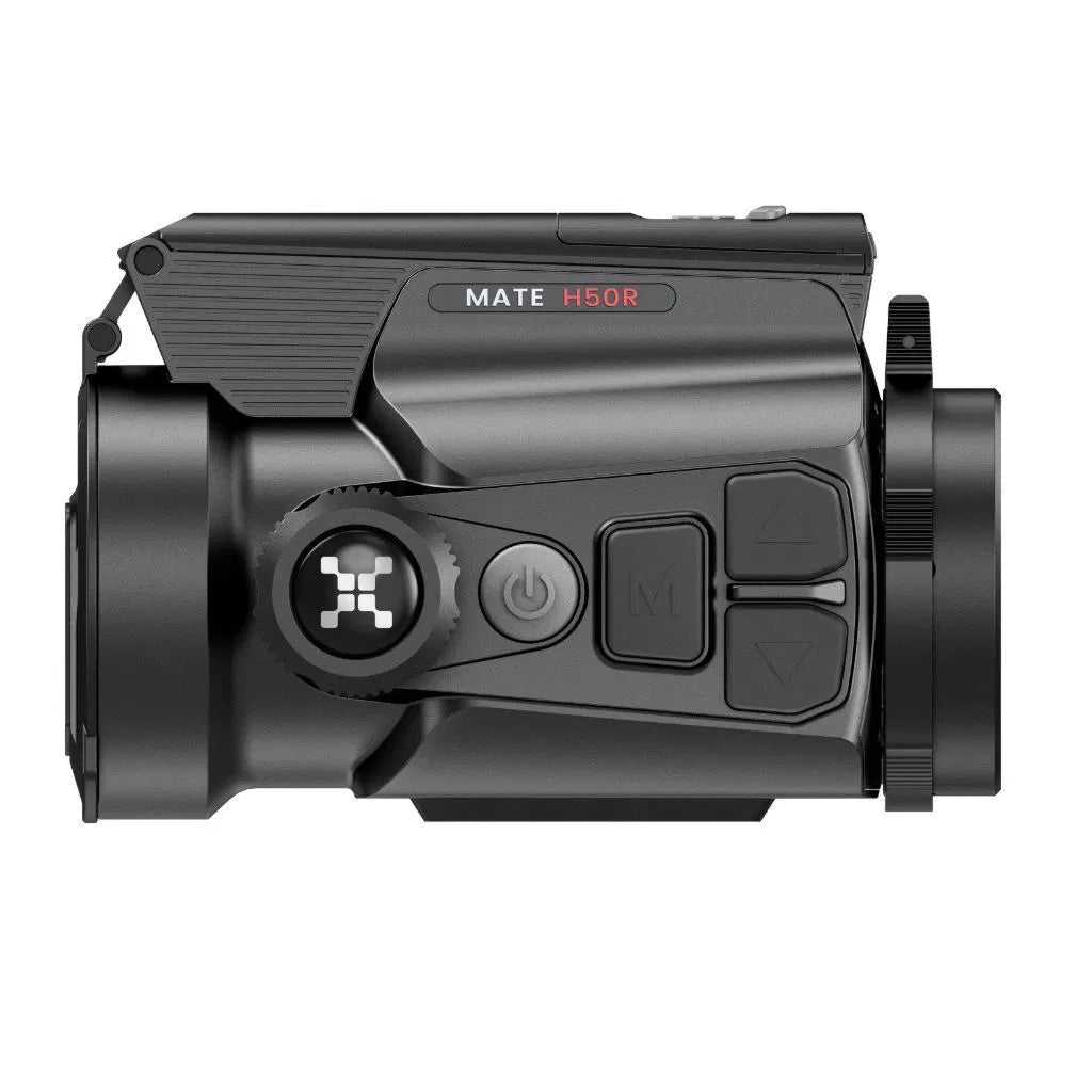 Clip-On Térmico NOCPIX MATE 2 H50R con telémetro