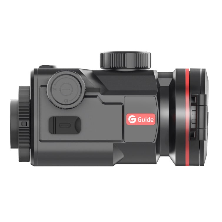 Clip-On Monocular térmico TB650P GUIDE TB PRO 2.0 acoplable