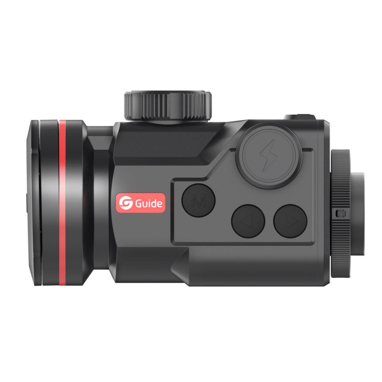 Clip-On Monocular térmico TB650P GUIDE TB PRO 2.0 acoplable