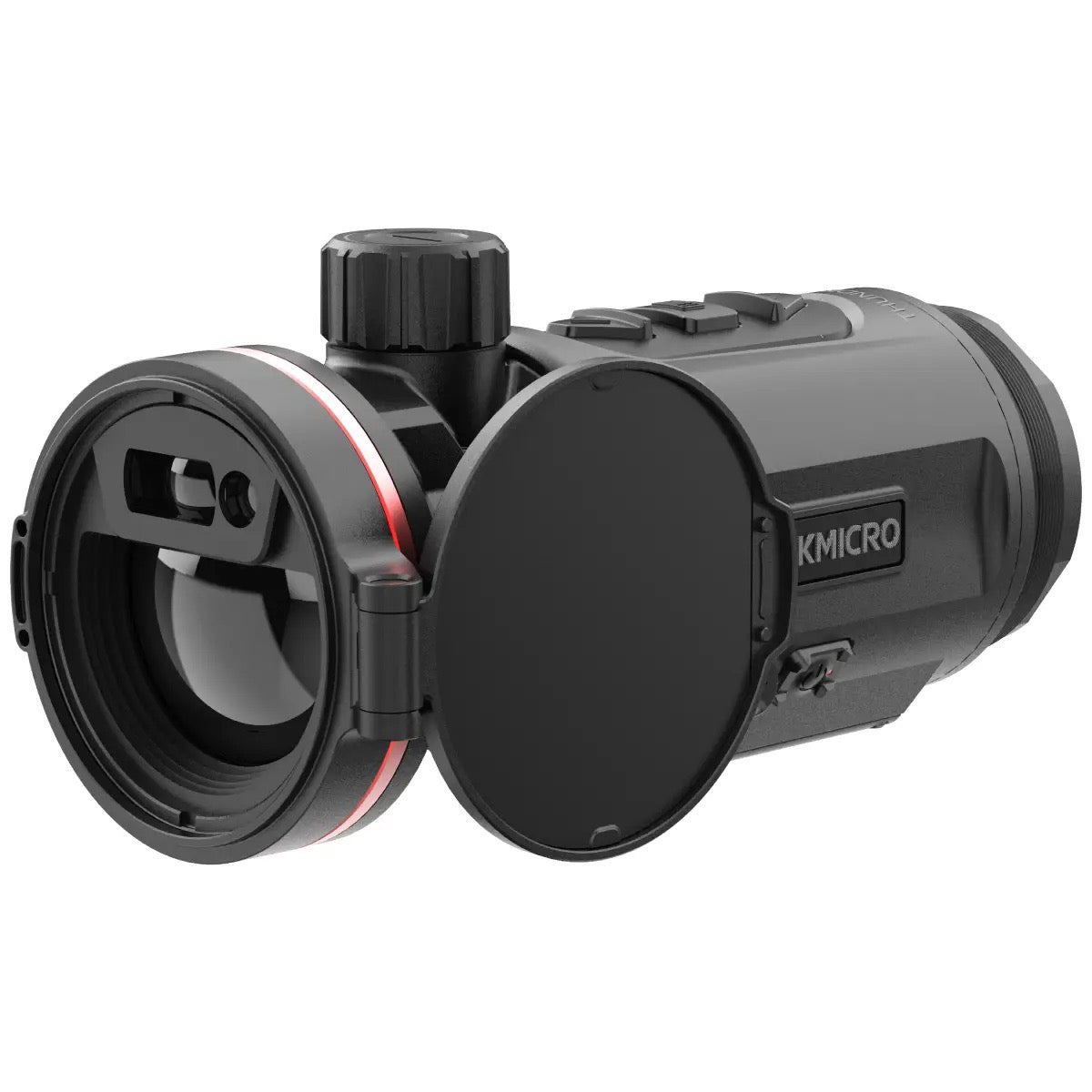 Clip-on térmico con telémetro HIKMICRO Thunder TQ35CL 3.0