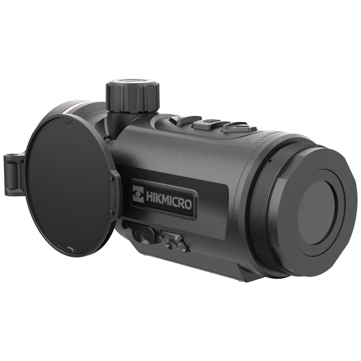 Clip-on térmico con telémetro HIKMICRO Thunder TQ35CL 3.0