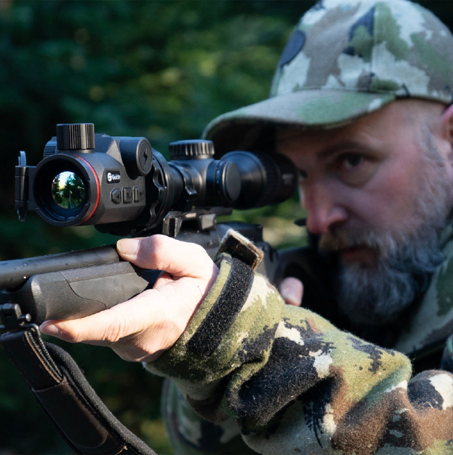 Clip-on monocular térmico Orion C GUIDE O435CS