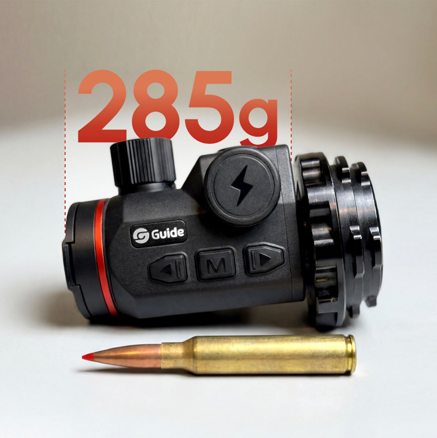 Clip-on monocular térmico Orion C GUIDE O635CS