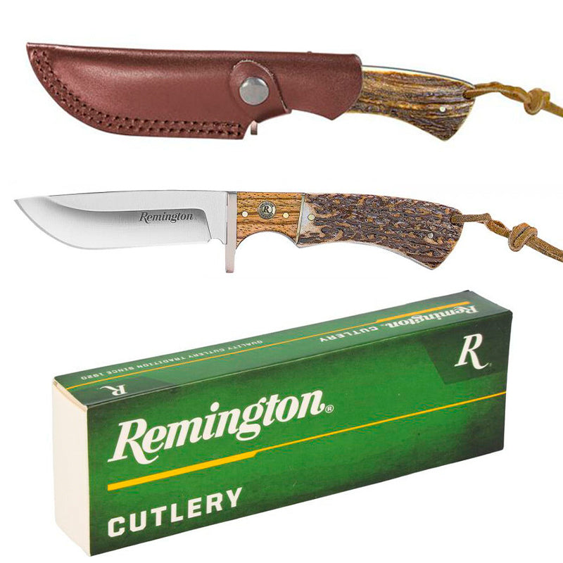 Cuchillo Remington Guide Skinner 8.5”