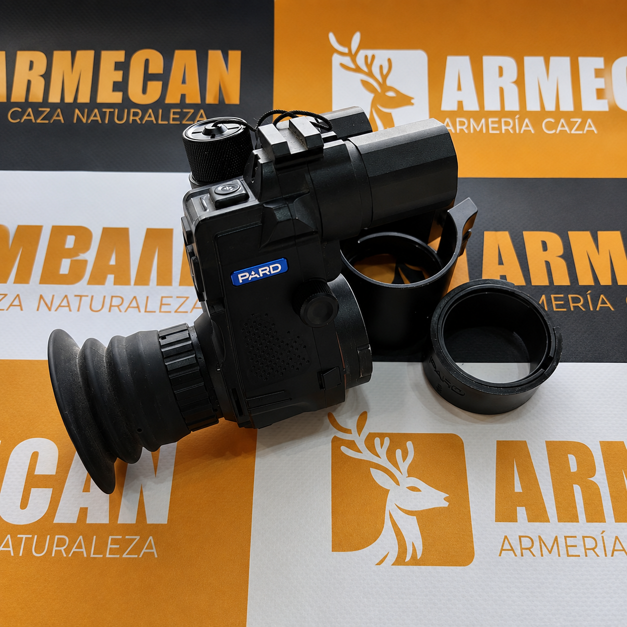 Monocular Acoplable PARD NV007SP – Ocasión