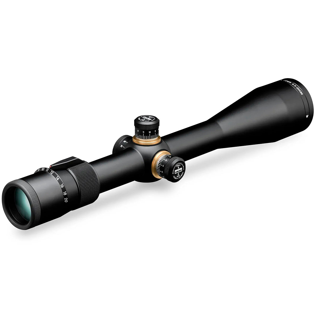 Visor Vortex Viper 6.5-20x50 PA
