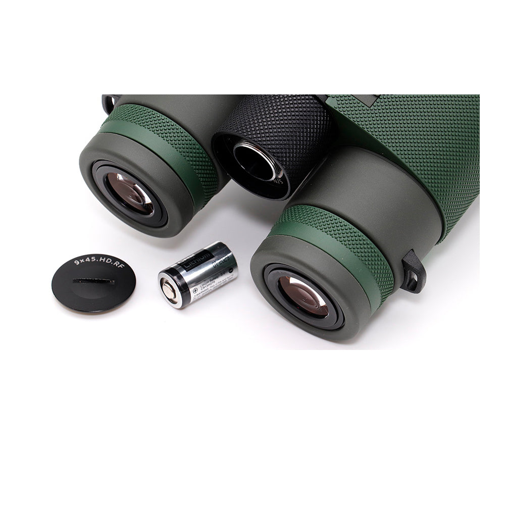 Prismáticos con telémetro Delta T 9×45 HD RF - vista 5