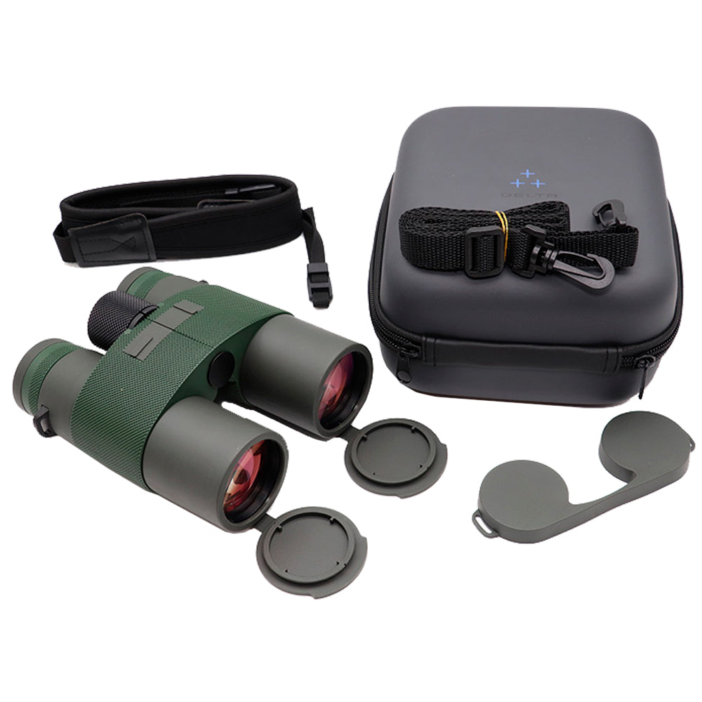 Prismáticos con telémetro Delta T 9×45 HD RF - vista 7