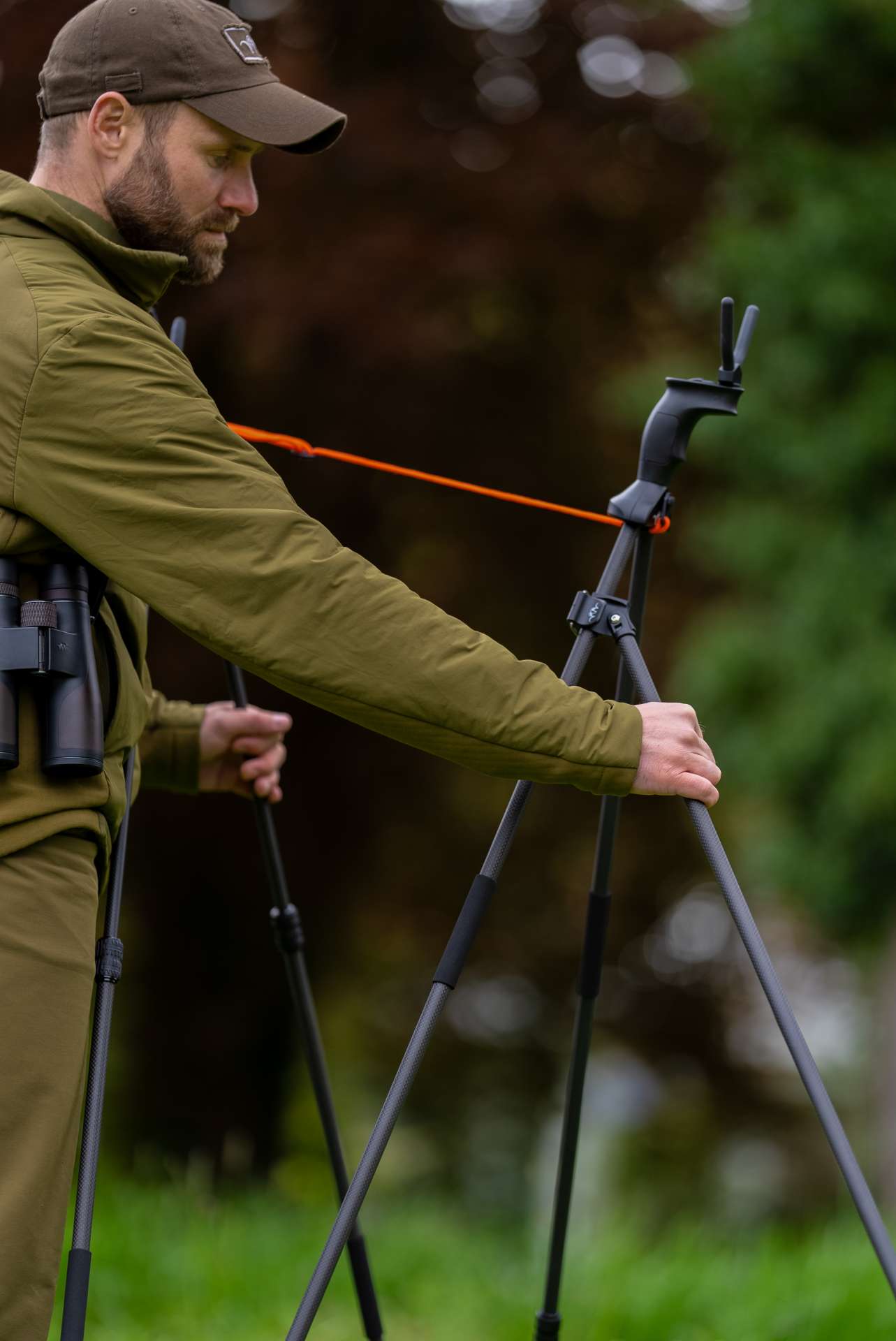 Quinto pie adicional BLASER para Carbon Stick 1.0 / 2.0