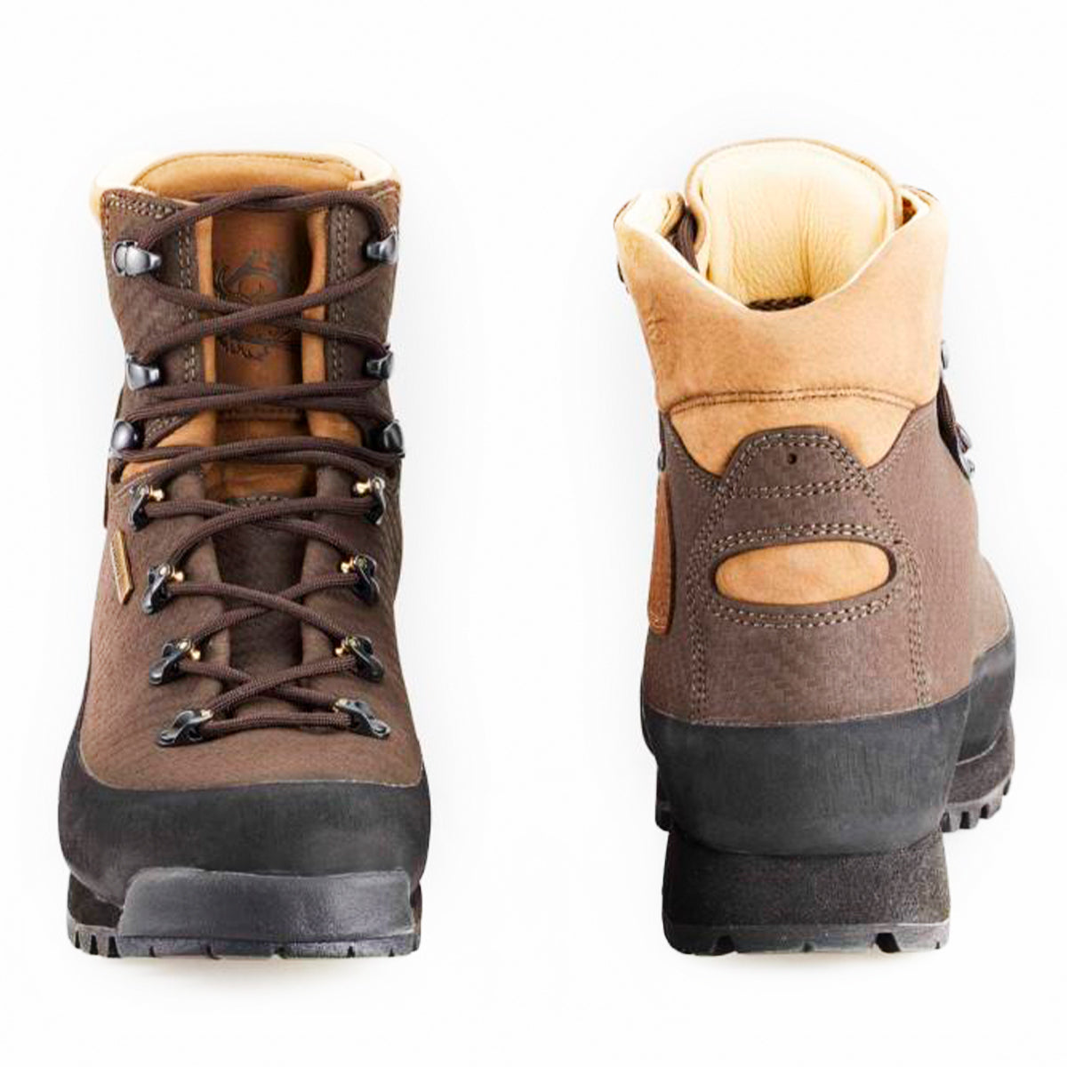 Botas de caza y trekking Diotto Cortina Stampato WindTex y Vibram