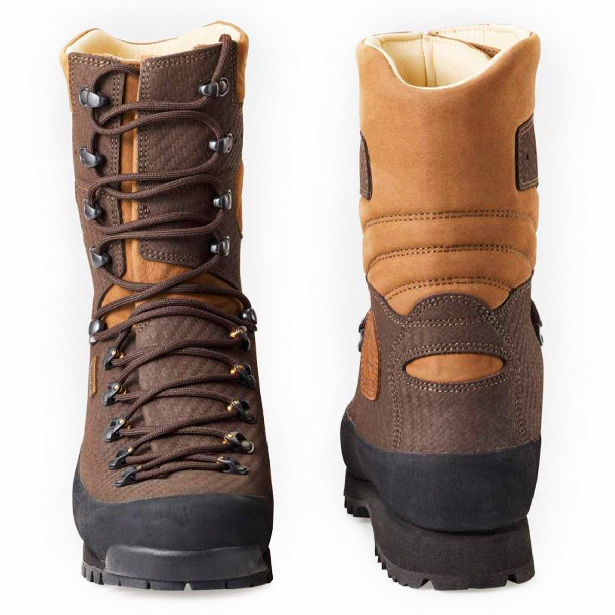 Botas de caza impermeables Diotto Canadian S WindTex Pro y Vibram