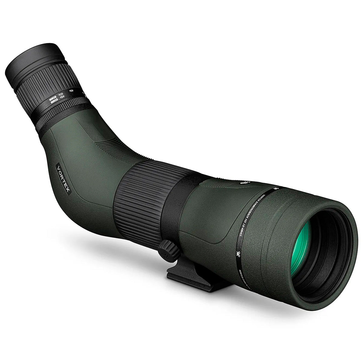 Telescopio Vortex Diamondback HD 16-48x65 angulado