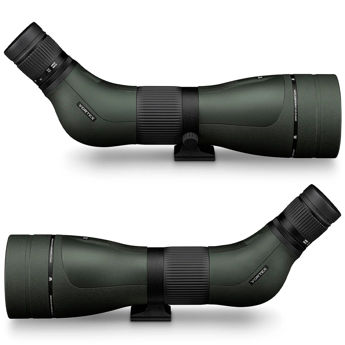 Telescopio Vortex Diamondback HD 20-60x85 angulado