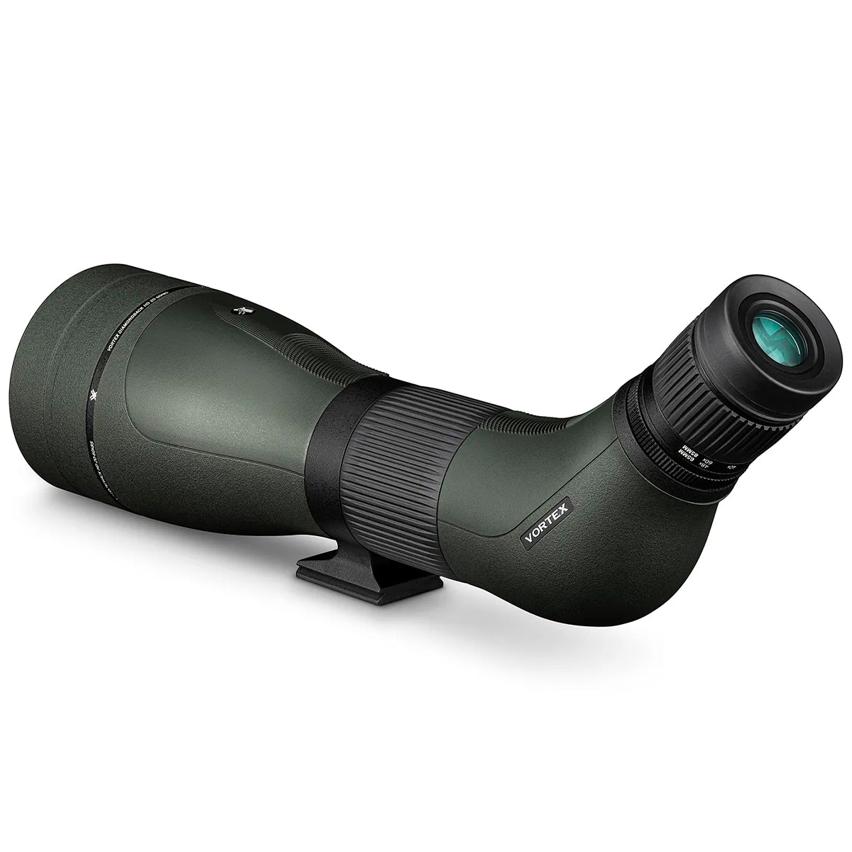 Telescopio Vortex Diamondback HD 20-60x85 angulado