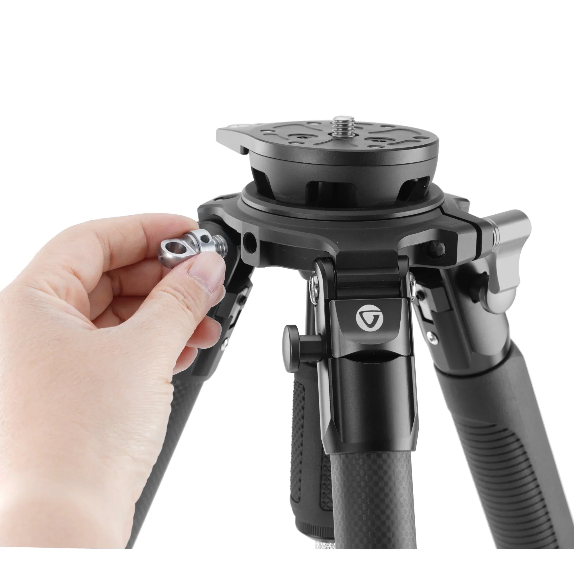 Trípode de Carbono VANGUARD Endeavor RL 303CGM con GM-70