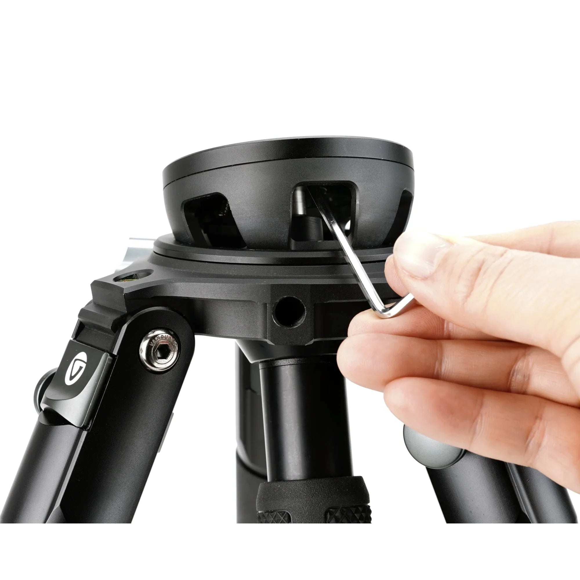 Trípode de Carbono VANGUARD Endeavor RL 303CGM con GM-70