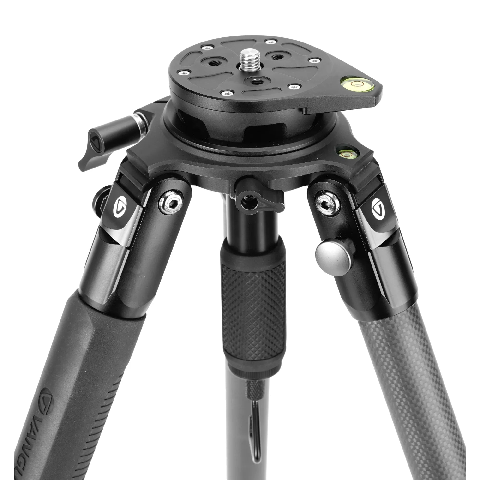 Trípode de Carbono VANGUARD Endeavor RL 303CGM con GM-70