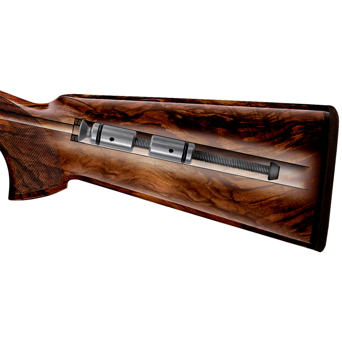 Escopeta superpuesta BLASER F3 Competition Standard